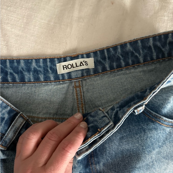 ROLLA'S Studio Flare High Rise - Picture 3 of 5